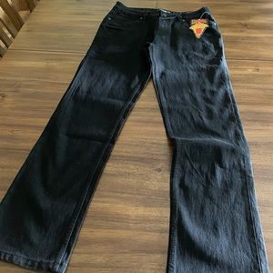 BNWT Crooks & Castles Black Jeans
